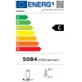 CHAMBRE FROIDE MURALE MIKE 1.9 COMBISTEEL