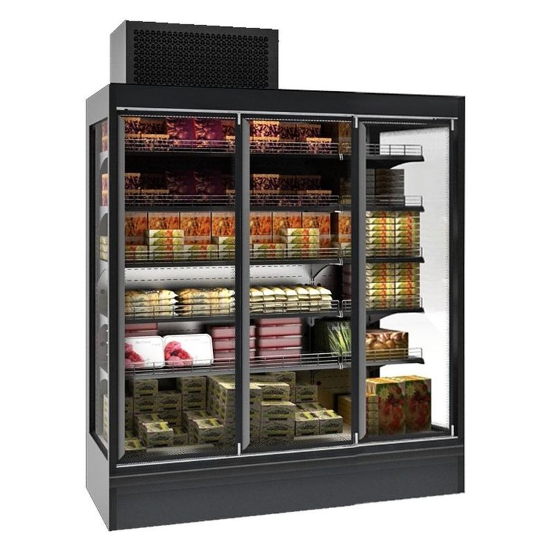 CHAMBRE FROIDE MURALE MAX 8.1 - REMOTE COMBISTEEL