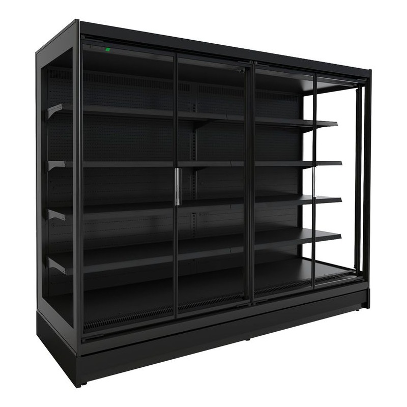 CHAMBRE FROIDE MURALE JAX 3.9 - REMOTE *TRANSPORT SUR DEMANDE* COMBISTEEL