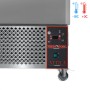 CELLULE PRÉPARÉES POUR L'UNITÉ À DISTANCE 7-GN 1/1 Tecnodom
