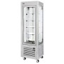 Vitrine réfrigérée ventilée pour chocolat - plateaux tournants ROLLER GRILL
