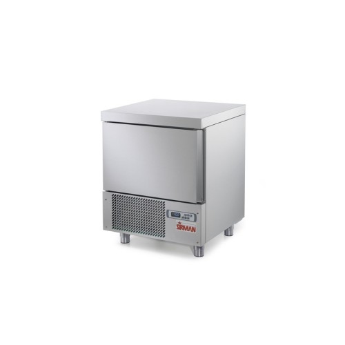 Cellule de refroidissement DOLOMITI 5T 1/1 COMANDI TOP CE 230V SIRMAN