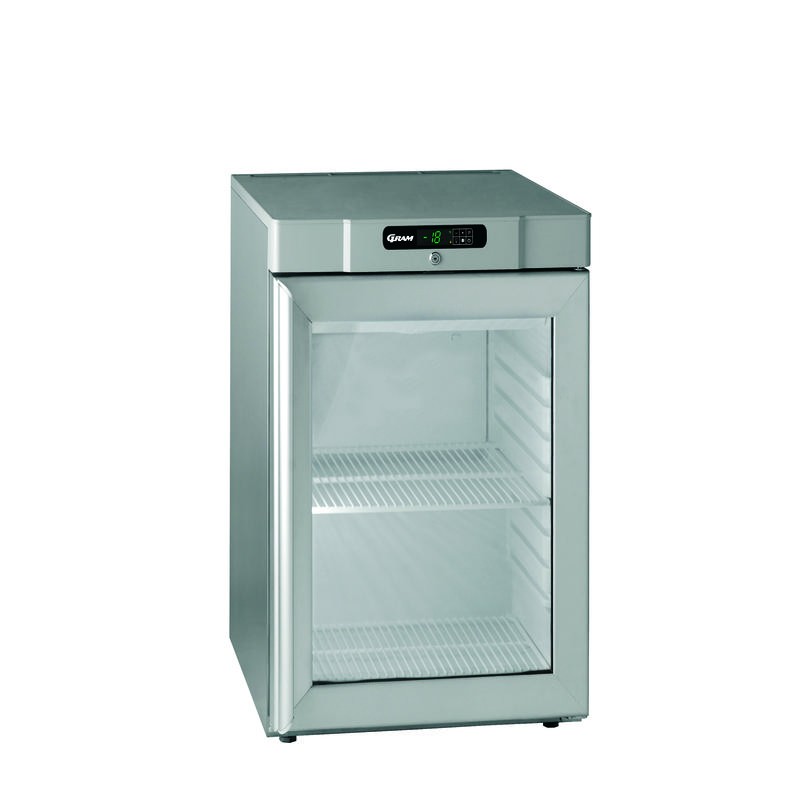 Armoire de congélation -25/-5°C - 77L GRAM