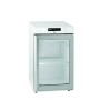 Armoire de congélation -25/-5°C - 77L - Porte vitrée GRAM