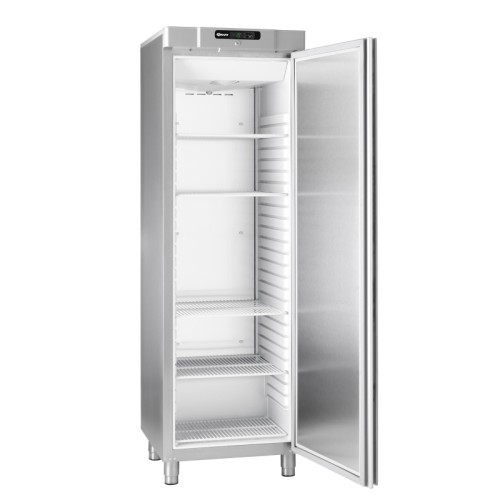 Armoire de congélation inox -25/-5°C - 266L GRAM