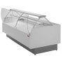 VITRINES RÉFRIGÉRÉES MR9.5 VCC_W -375 avec groupe Tecnodom