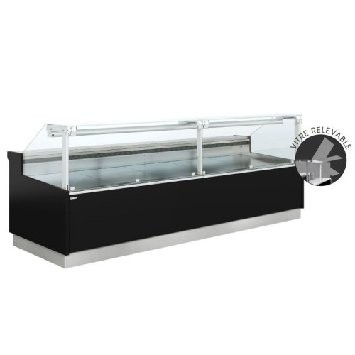 Vitrine de présentation réfrigérée AMALIA DELUXE MAFIROL