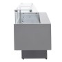 Vitrine Vitre Droite Self-Service MR80-187 Tecnodom