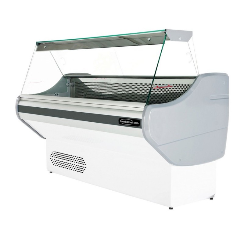 Vitrine réfrigérée VINNIE 1.5m COMBISTEEL