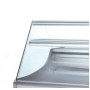 Vitrine Modulaire serie 8 verre droit 1 porte CORECO