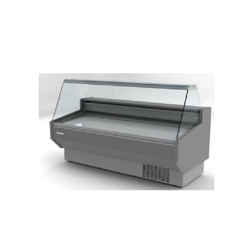 Vitrine Modulaire serie 8 verre droit 4 portes CORECO