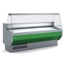 Vitrine Modulaire verre droit Evaporateur Ventile CORECO