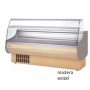Vitrine Modulaire verre droit Evaporateur Ventile CORECO