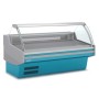 Vitrine refrigeree avec vitre relevable CORECO