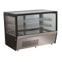 VITRINE RÉFRIGÉRÉE 159L COMBISTEEL