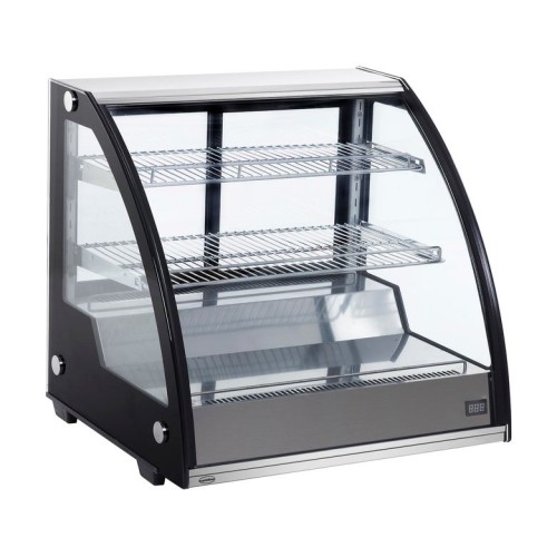 VITRINE RÉFRIGÉRÉE 130L COMBISTEEL