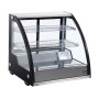 VITRINE RÉFRIGÉRÉE 130L COMBISTEEL