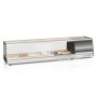 Vitrine tapas refrigeree CORECO