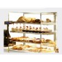 Vitrine patisserie LYON VIENNOISERIE 1.25m INFRICO