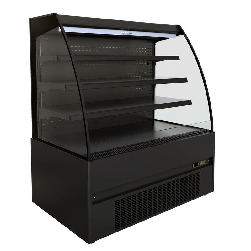 VITRINE RÉFRIGÉRÉE NOAH 1.3 COMBISTEEL