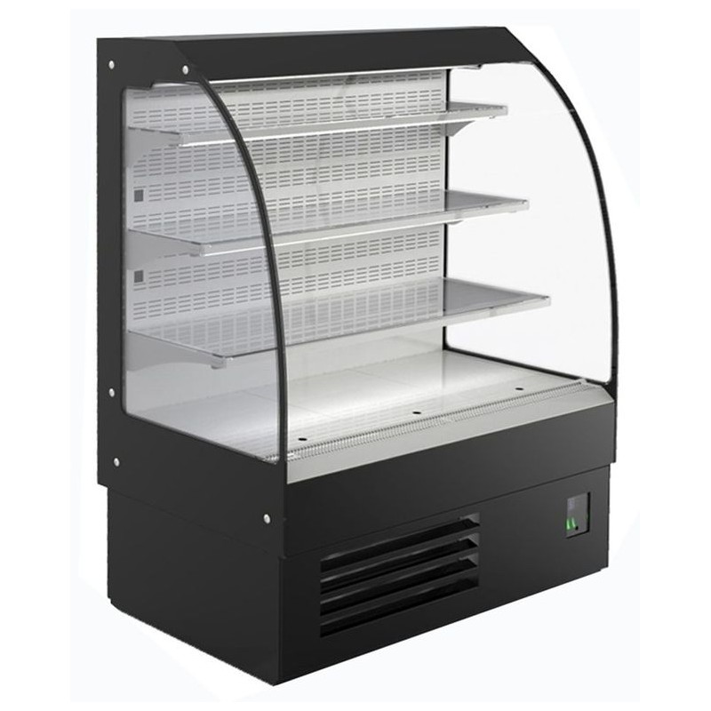 VITRINE RÉFRIGÉRÉE 1.3 COMBISTEEL