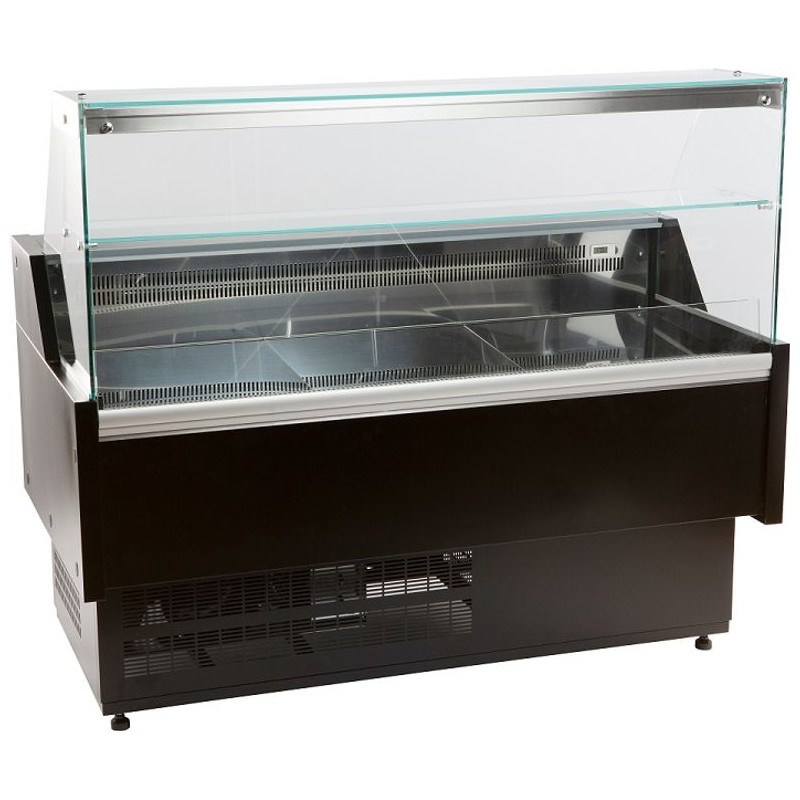 VITRINE RÉFRIGÉRÉE MORRIS COMBISTEEL