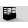 Vitrine réfrigérée Nero 1,4 m COMBISTEEL