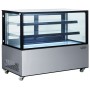 VITRINE RÉFRIGÉRÉE 470L COMBISTEEL