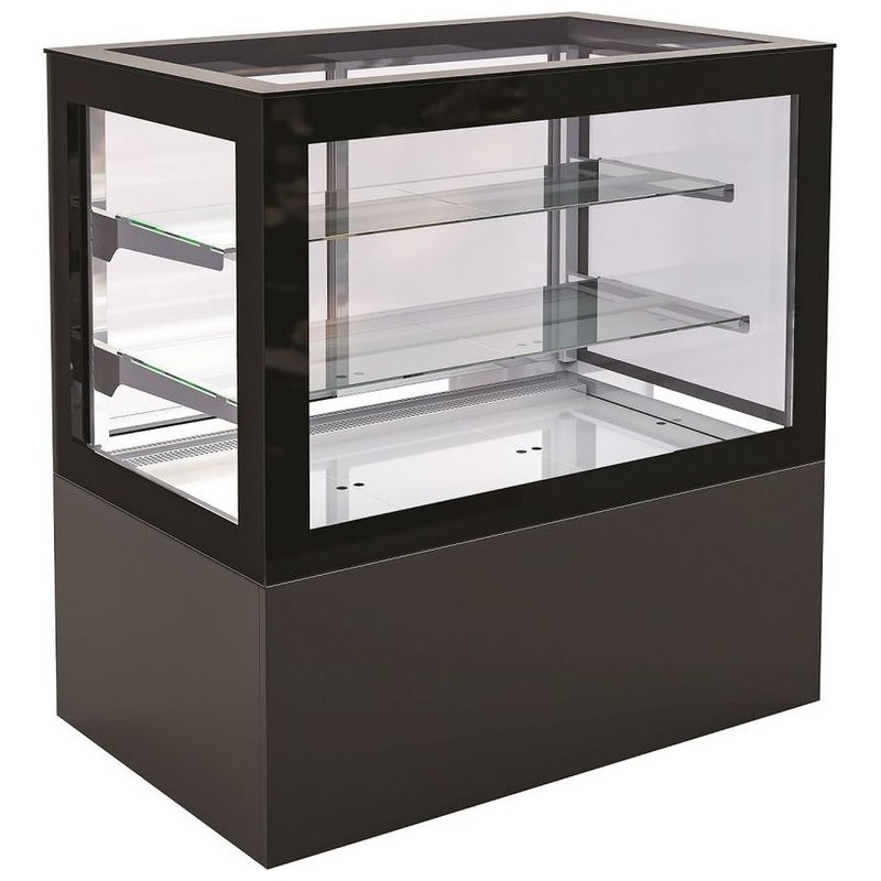 VITRINE RÉFRIGÉRÉE 375L COMBISTEEL