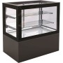 VITRINE RÉFRIGÉRÉE 450L COMBISTEEL