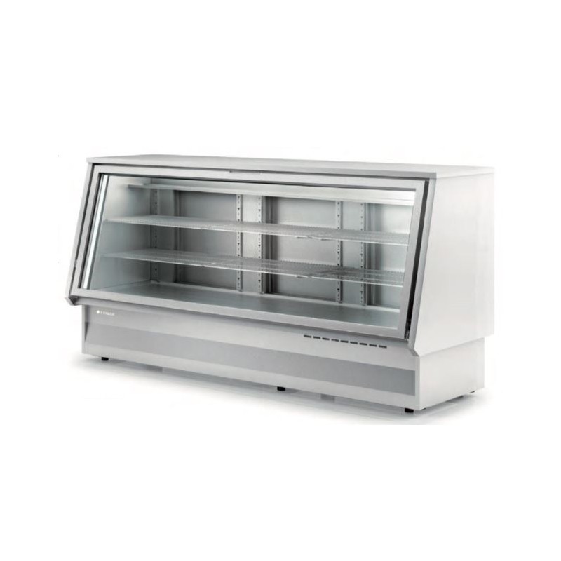 Vitrine de presentation refrigeree 3 portes 2m CORECO