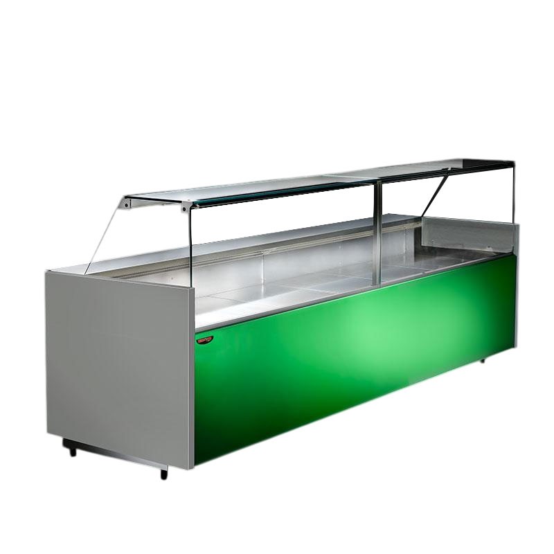 Vitrine Réfrigérée M 80-300 Vitre Droite Tecnodom