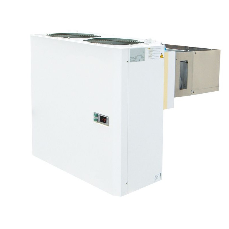 UNITÉ DE RÉFROIDISSEMENT TYPE NEGATIF 11,1-15,6 M3 COMBISTEEL