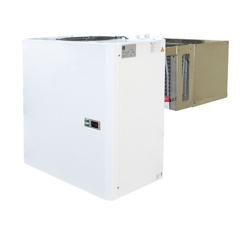 UNITÉ DE RÉFROIDISSEMENT TYPE NEGATIF 12,36-18 M3 COMBISTEEL