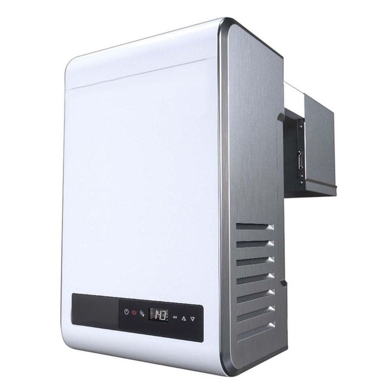 UNITÉ DE REFROIDISSEMENT TYPE NEGATIF 8,4-17,4 M3 230V COMBISTEEL