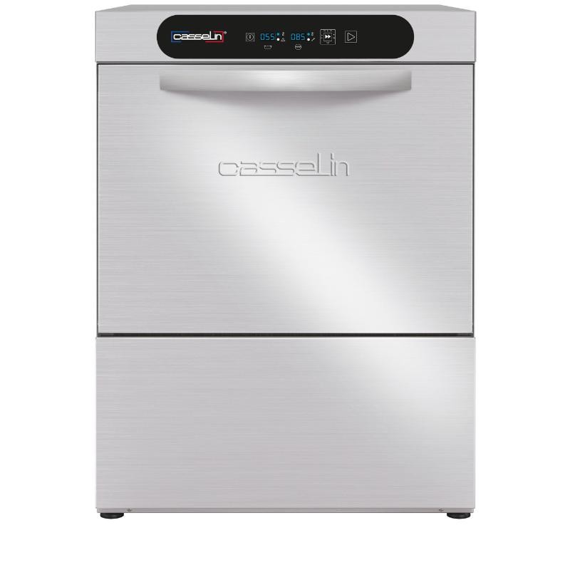 Lave-vaisselle 600U avec pompe de vidange CASSELIN