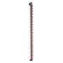 PORTE-ASSIESTTES DRESSÉES MURALE 21 COMBISTEEL