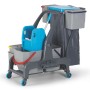 CHARIOT DE NETTOYAGE PROCART JET 736S COMBISTEEL