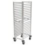 CHARIOTS DE DÉBRASSAGE DÉMONTABLE 1/1GN COMBISTEEL