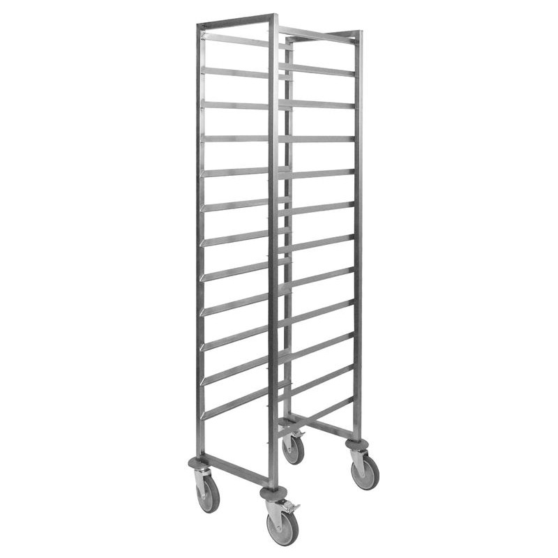 CHARIOTS DÉBRASSAGE EN 20X COMBISTEEL