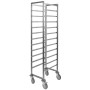 CHARIOTS DÉBRASSAGE EN 20X COMBISTEEL