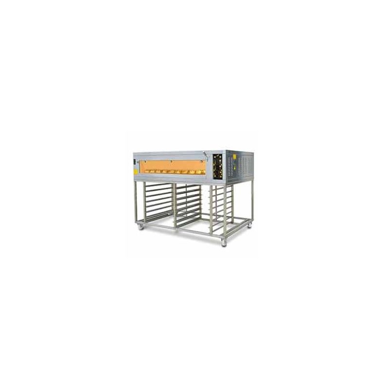 Four à sole modulaire électrique Sinmag Europe