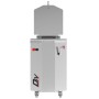 Diviseuse hydraulique DIV20 JAC Carrée JAC