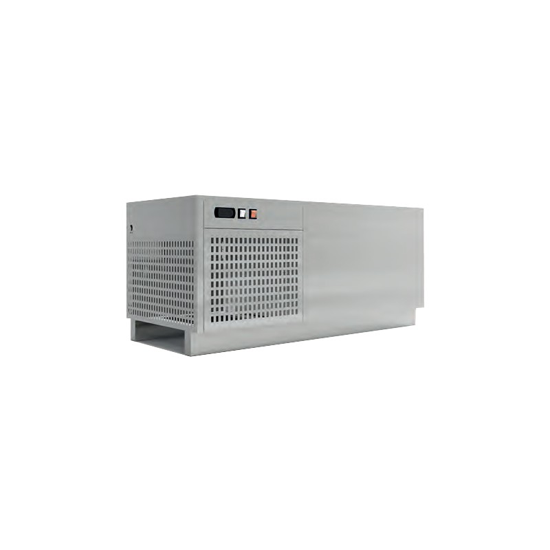 Refroidisseur d'eau Horizontal 80 L Isotech