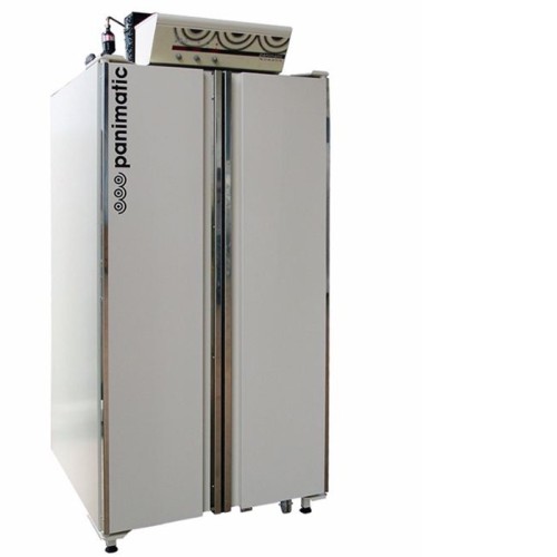 Armoire de fermentation 22 filets 700/750x900 Porte pleine à vantaux PANIMATIC