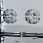Four électrique à convection, 4x 600x400 mm DIVERSO