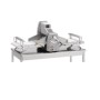 laminoir a bande 600x1000 mm a poser Tekno Stamap