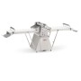Laminoir a bande 500x1000 sur socle Tekno Stamap