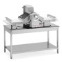 Laminoir a pate reversible sur table Tekno Stamap