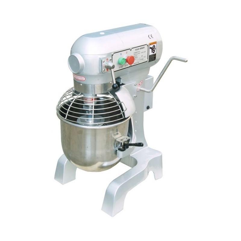 Batteur mélangeur 20L COMBISTEEL